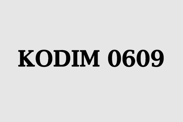 KODIM 0609