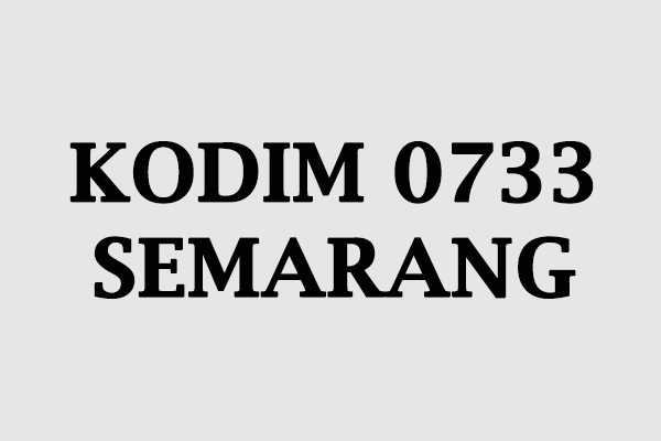 KODIM 0733