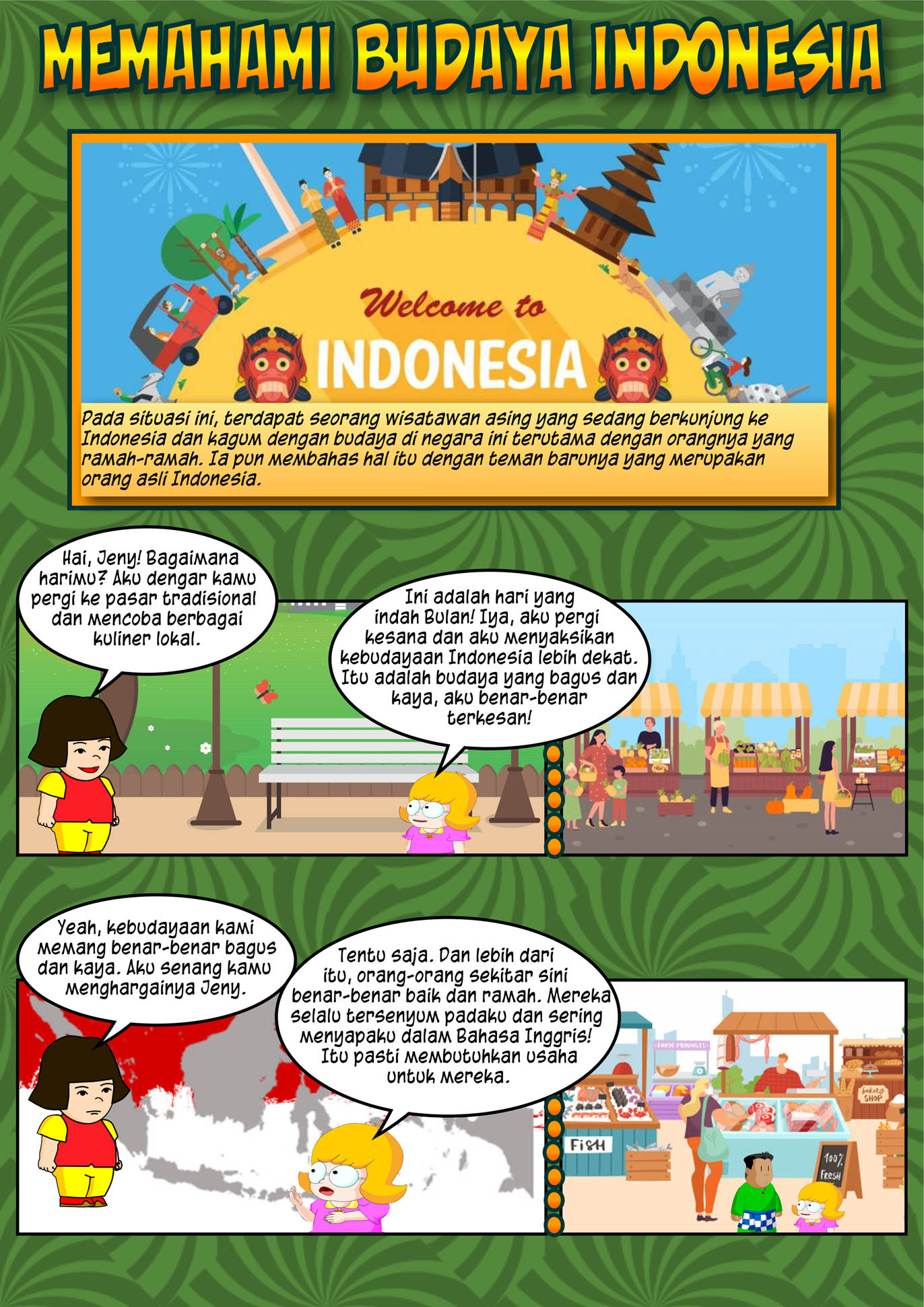 Memahami Budaya Indonesia P1